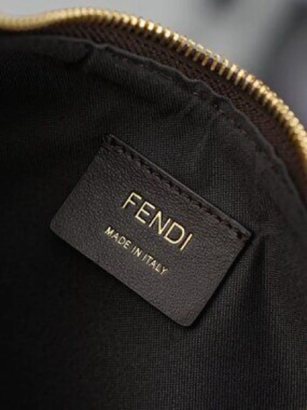 ✨✨Fendi Fendiography Jacquard FF Mini Bag Box Duster